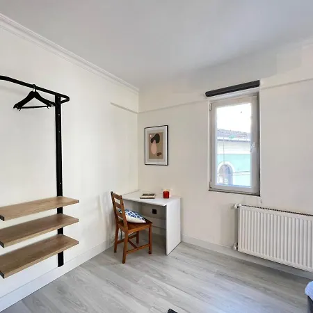 Apartment Wonder Homes - 2 Bedroom Designer Flat, Terrace, Cihangir